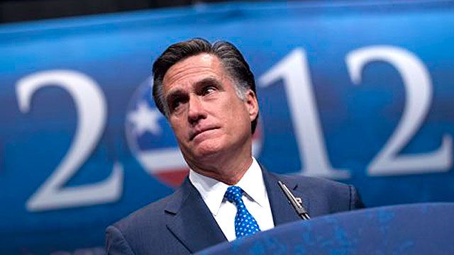 Romney regaining momentum