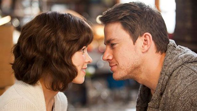 Art imitates life in 'The Vow'