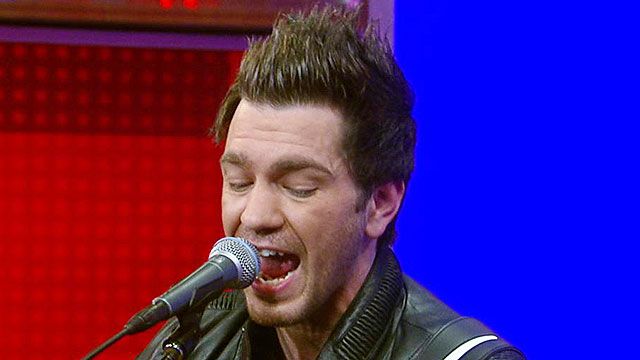 The amazing Andy Grammer