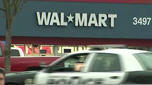 Walmart Fires Employees for Disarming Gunman