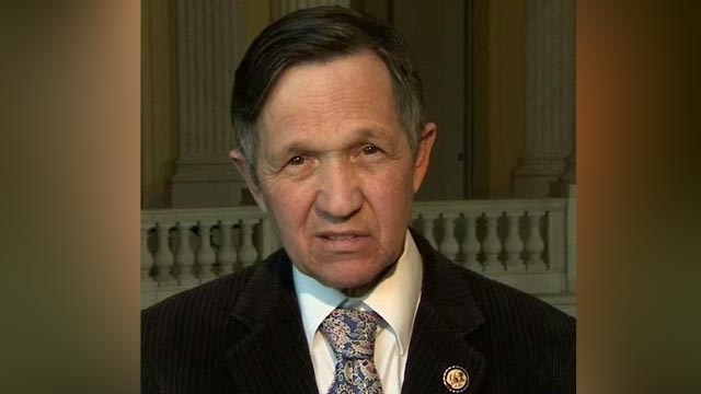 Kucinich: America Needs to Invest in Infrastructure 