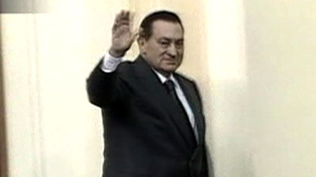 Latest on Mubarak's Health