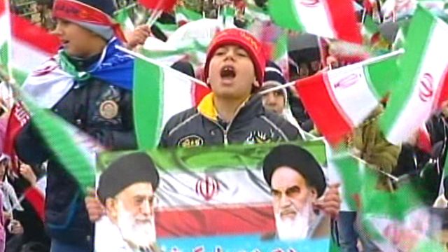 The Egypt Effect in Iran?