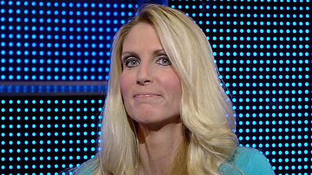 Ann Coulter: GOP Should Push Christie to Run