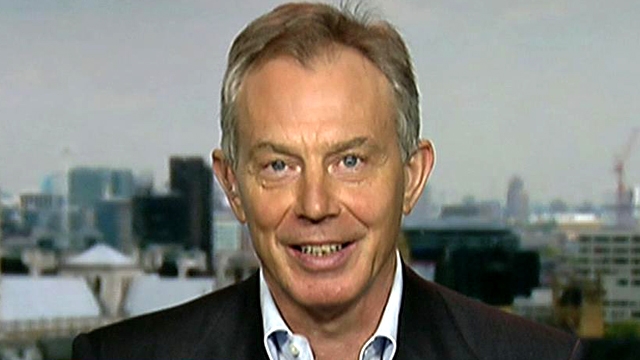 Tony Blair on Egypt's Impact