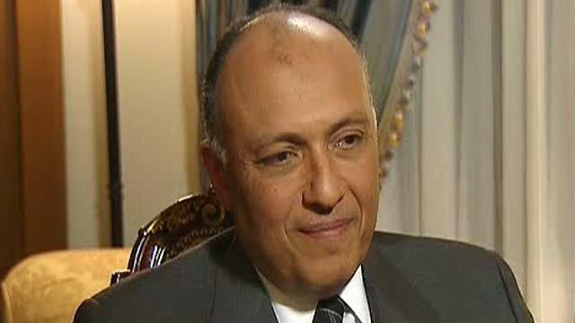 Uncut: Egyptian Ambassador to U.S.