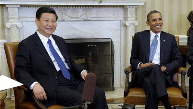 What does China's VP visting Washington mean for the US?