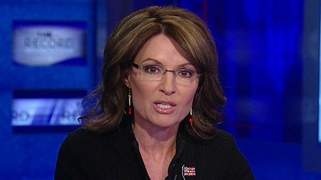 Palin on Obama's contraception controversy