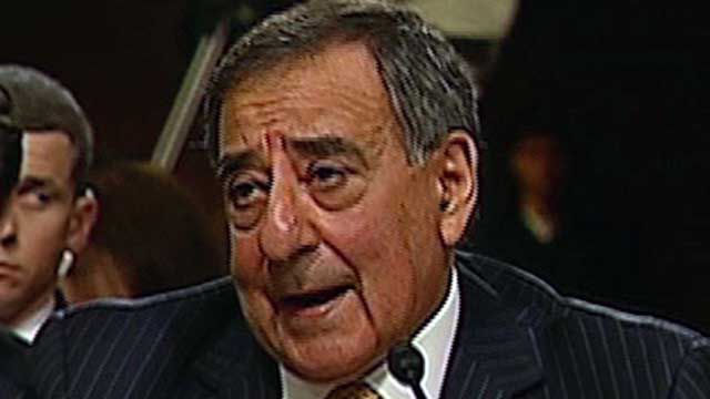 Leon Panetta Defends Cuts to Military