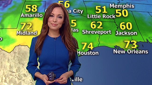 Fox Central/Southwest Weather Forecast: 2/14