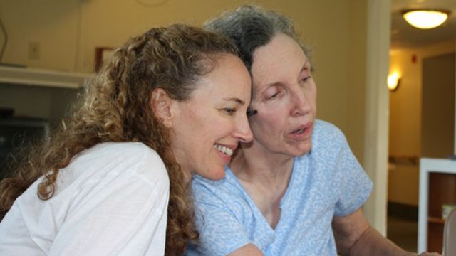 Coping when your loved one has Alzheimer’s