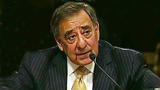 Lawmakers grill Panetta over cuts to Pentagon budget