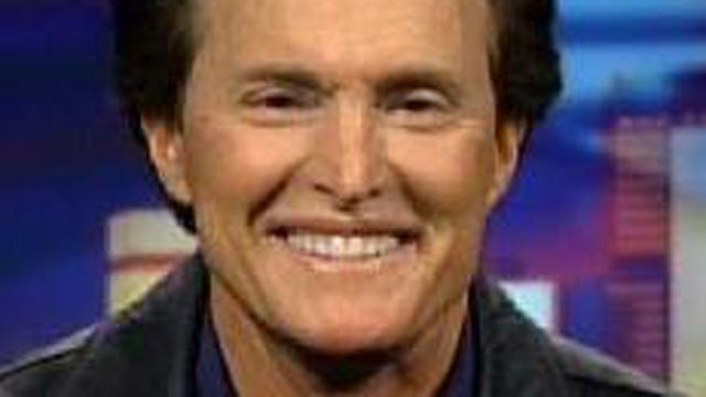 Bruce Jenner Hits the Road for Good Cause