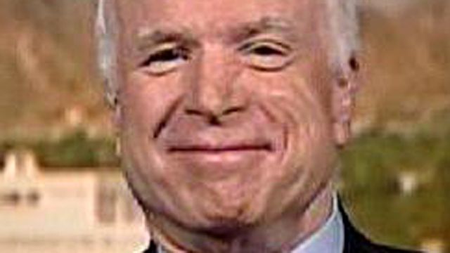 John McCain on 'Fox & Friends'