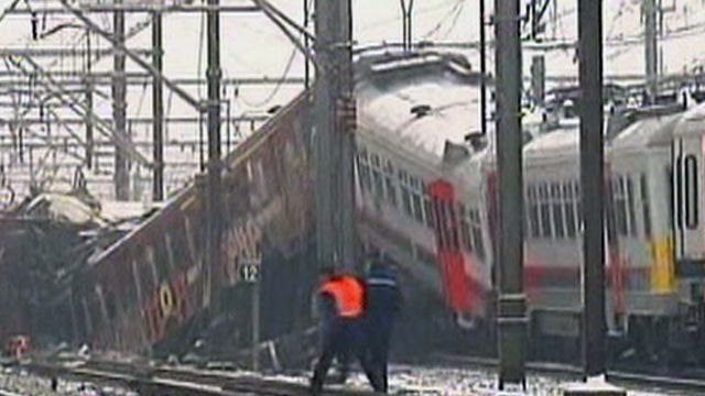 Deadly Train Collision