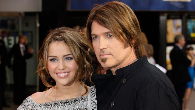 Hollywood Nation: Billy Ray Cyrus' Regret