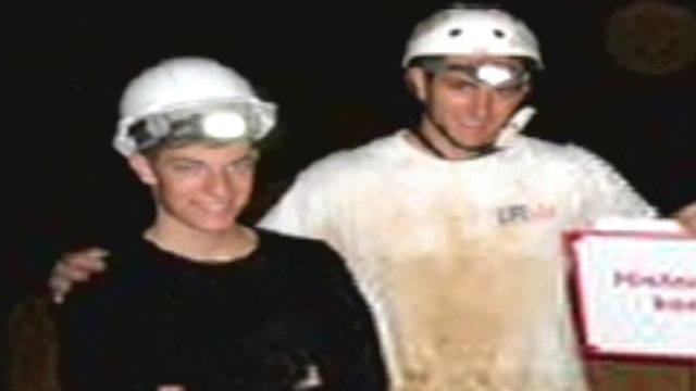 Students Killed in Georgia Cave Accident