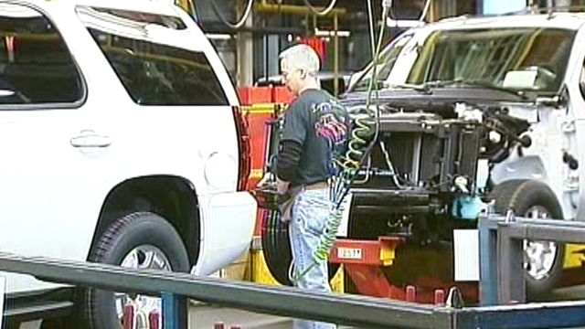 General Motors to Dole out Bonuses