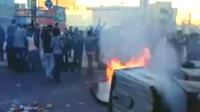Protests in Iran Turn Deadly