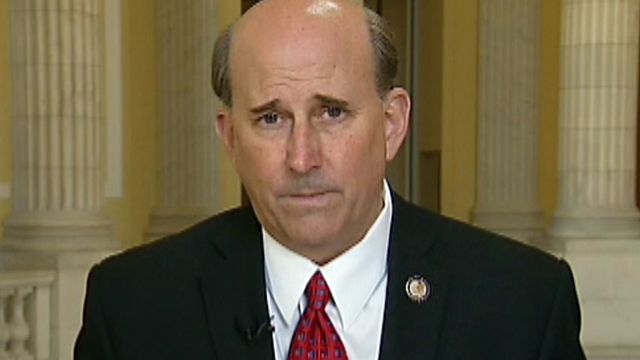 Gohmert Wants Answers on Wanted Man’s Release
