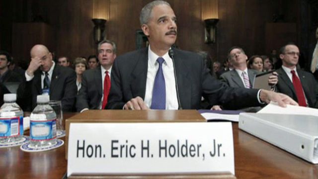 New steps taken to hold AG Holder in contempt