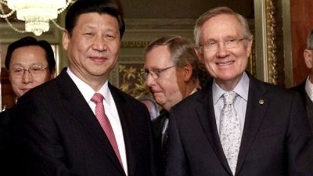 What Chinese VP visit means for the US