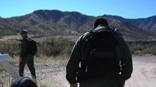 AZ State Border Militia?
