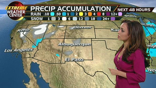Fox Central/Southwest Weather Forecast: 2/15