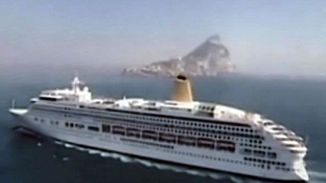 Cocaine seized on cruise ship in California