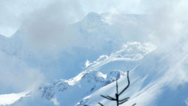 Body Recovered from Mount St. Helens