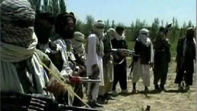 Top Taliban Commander Captured