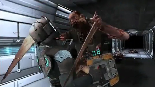 Tapped-In: Dead Space for the iPhone