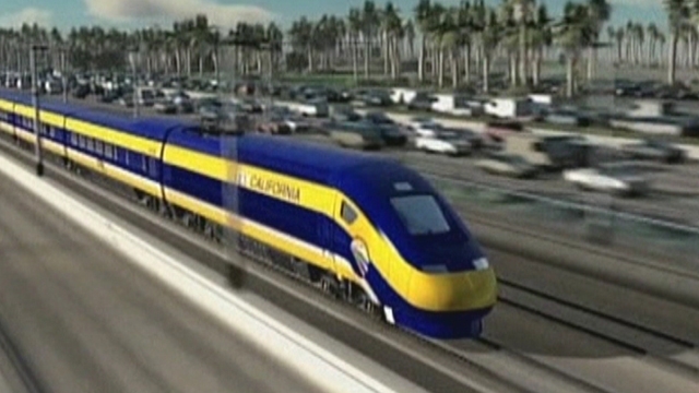 Rick Scott Derails Obama's High Speed Rail Plan