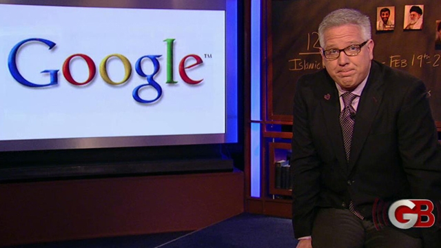 Beck: Three Reasons to Be Wary of Google, Part 1
