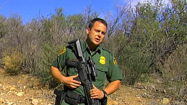 Armed volunteers at AZ border: Good or bad idea?