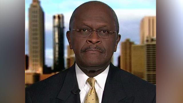 Herman Cain speaks out on 2013 budget
