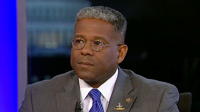 Rep. West: Dems have appetite for slavery