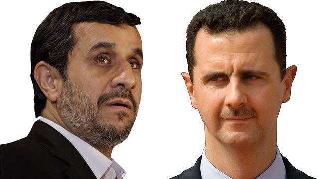 Report: Iran, Syria working together to evade sanctions