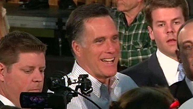 GOP battle is on in Romney's home state