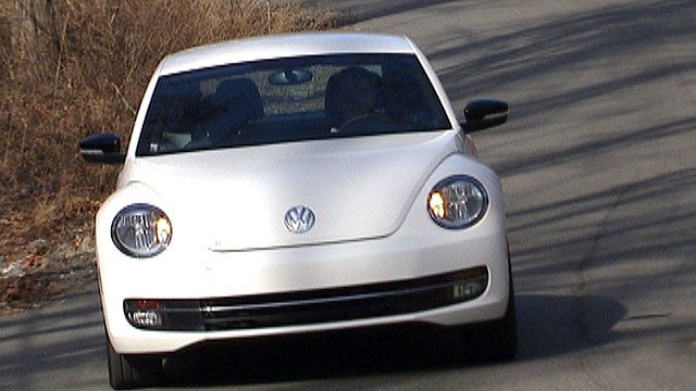 The Volkswagen Beetle costs $600,000 now. Here's why