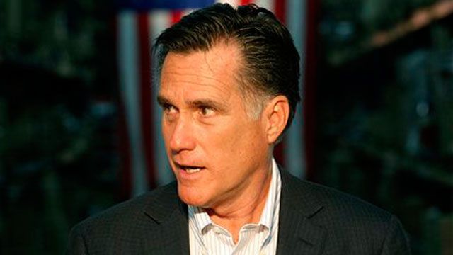 Is Romney gaining ground in Michigan?