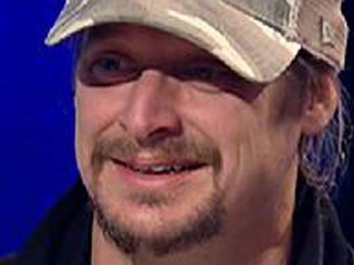The country cowboy talks about performing for troops in Afghanistan