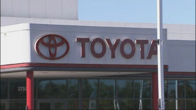 More Toyota Troubles