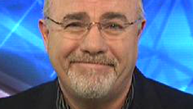 Dave Ramsey Dishes Financial Advice