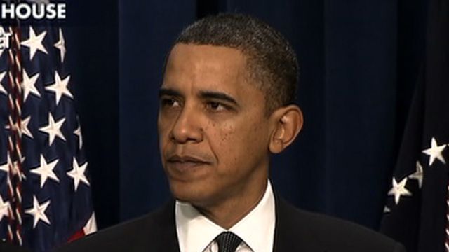 Obama on Stimulus One Year Later