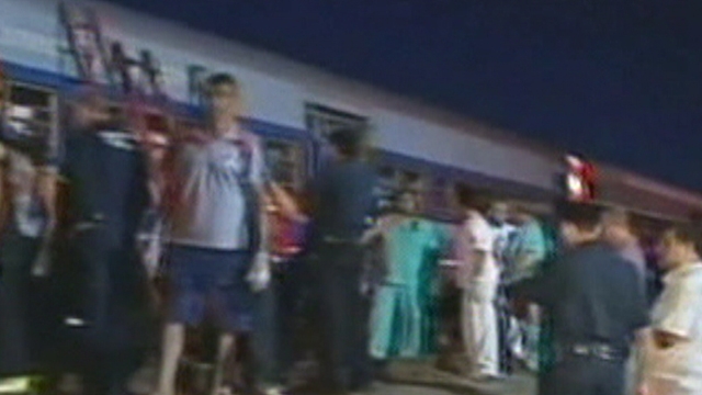 Around the World: Trains Collide in Argentina