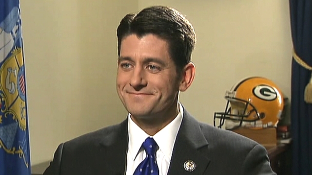 Uncut: Rep. Paul Ryan 'On the Record'