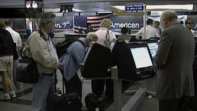 TSA Workers Stealing?