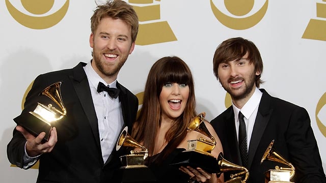 Country Music Stars Rock The Grammy Awards