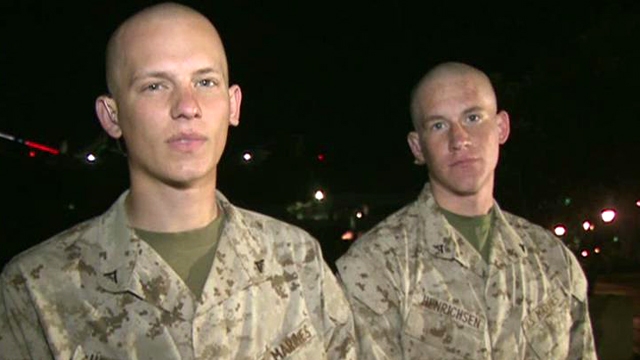 Band of Brothers Deploy to Afghanistan